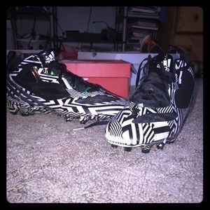 Adidas football cleats